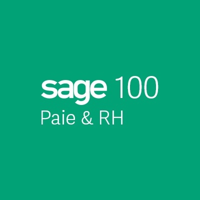 Sage 100 Paie & RH