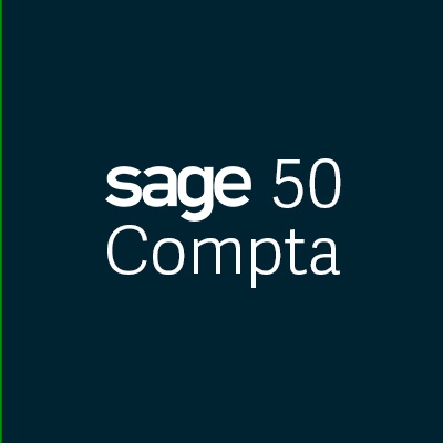 Sage 50 Compta