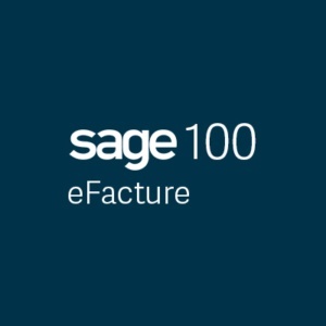 sage 100 eFacture