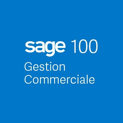 Sage 100 Gestion Commerciale
