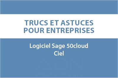 Article blog sage 50 ciel