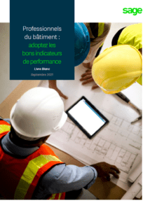 Rentabilité chantier Sage Batigest