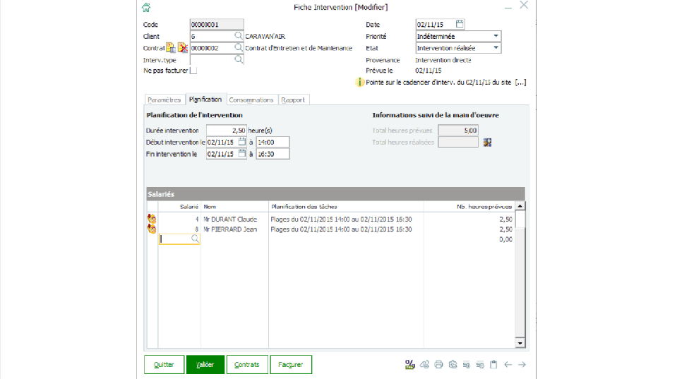 batigest connect intervention