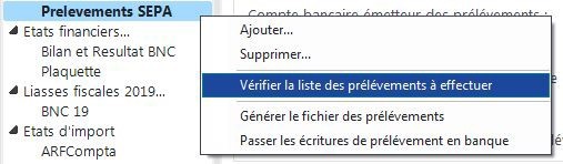 ADN PACTE -virements et prélèvements SEPA