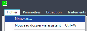  nouveau dossier client dans Sage Génération Experts 