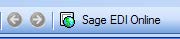 SAGE EDI ONLINE