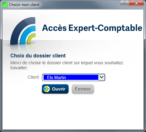 activer son expert comptable dans ciel données mobiles 