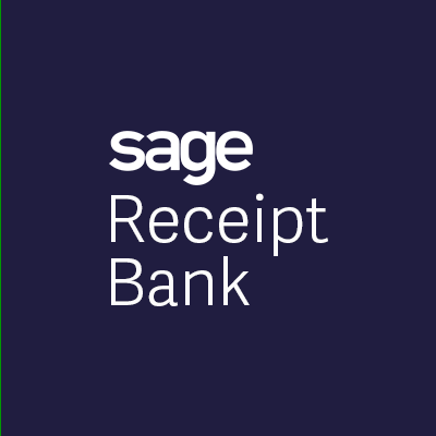 Sage Receipt Bank