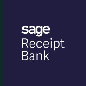 Sage receipt bank