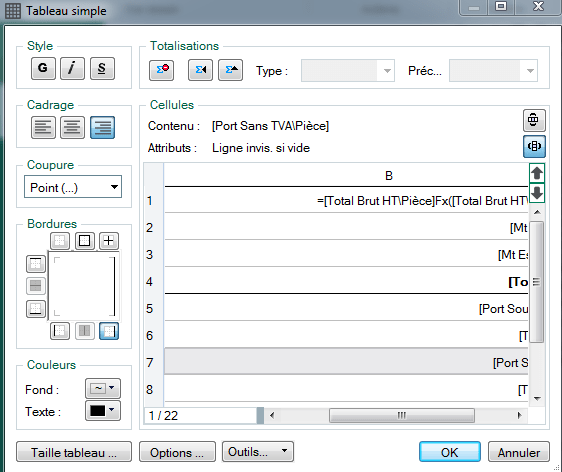 sage 50c gestion commerciale arrondie des décimales 