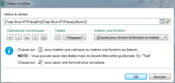 sage 50c gestion commerciale arrondie des décimales 