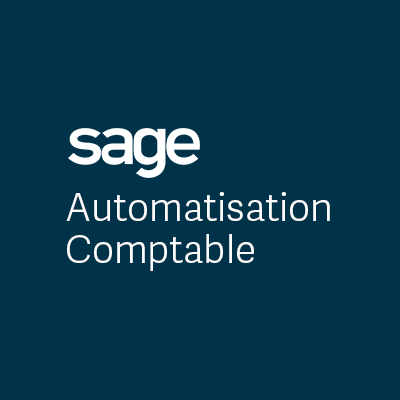 Sage Automatisation Comptable
