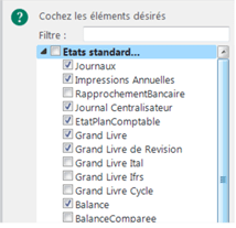 créer nouvel exercice dans Sage Génération Experts