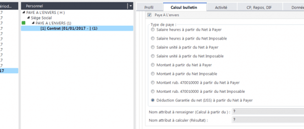 gérer des IJSS sur un bulletin de salaire dans Sage Production Sociale Experts