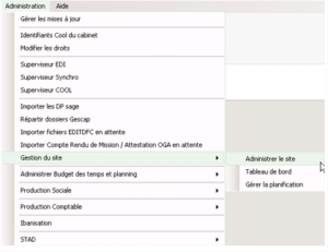 Paramétrage de la Mobilité Collaborateur sur Sage Online Access