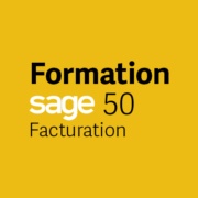 Formation sage 50 compta