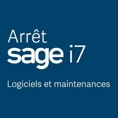 Arrêt logiciels Sagei7 en 2021