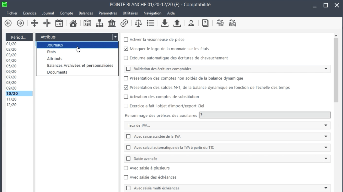 balance dynamique comparative 2