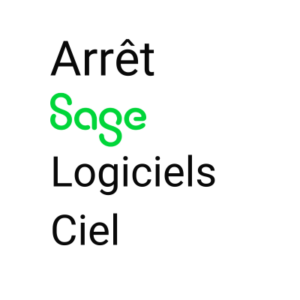 Arrêt logiciels Ciel