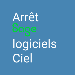 Arrêt logiciels Ciel